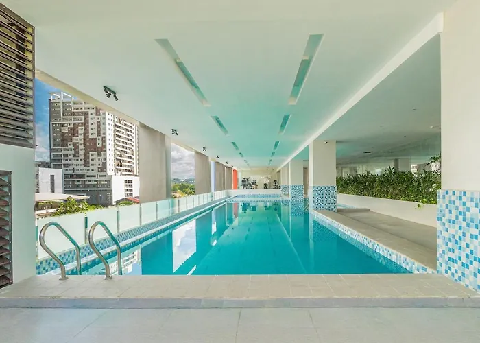 Lägenhet Modern It Park Cebu